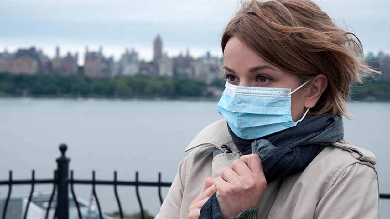 Scientists Are Building an “AccuWeather” for Germs to Predict Your Risk of Getting the Flu