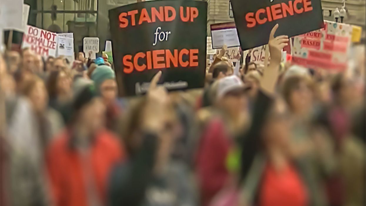A New Study Explains Why—And How—You Should Respond to Science Deniers