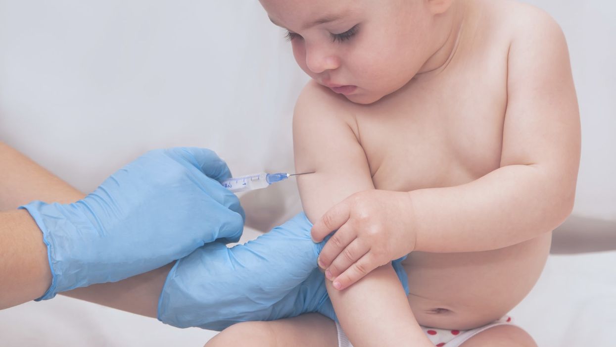 Not Vaccinating Your Kids Endangers Public Health
