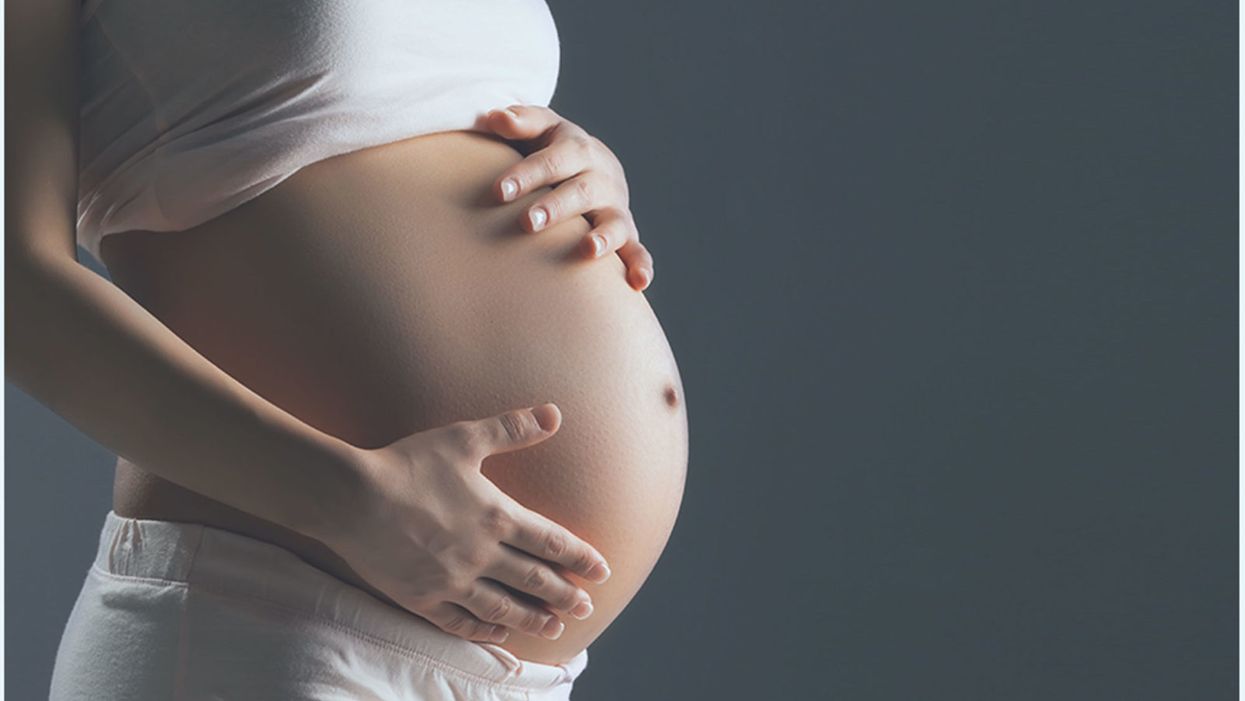 The Troubling Reason I Obsessively Researched My Pregnancy