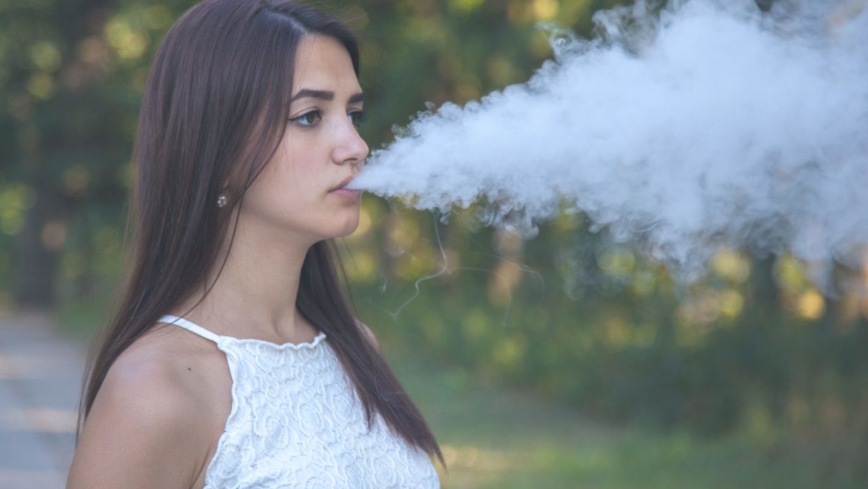 Who’s Responsible for Curbing the Teen Vaping Epidemic?