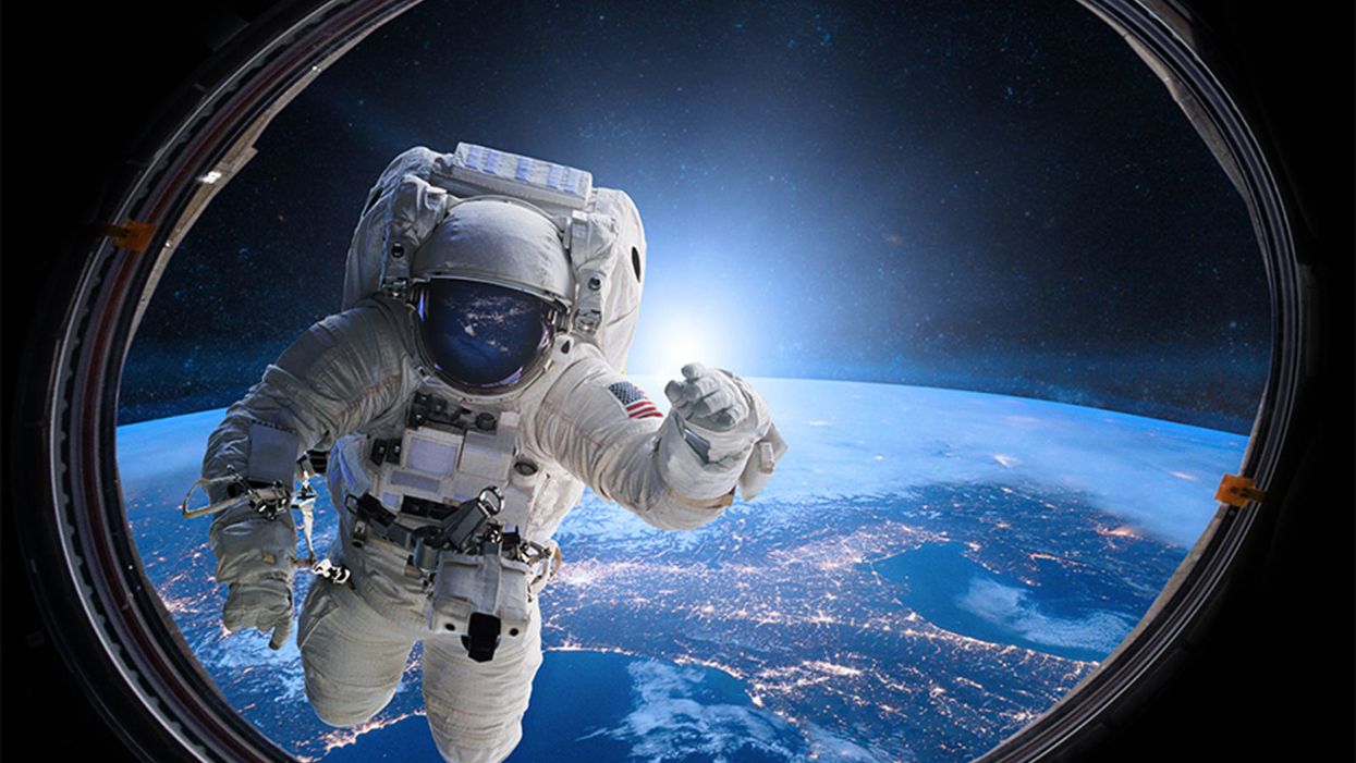 Should Science Give Astronauts Genetic Superpowers for Space Travel?
