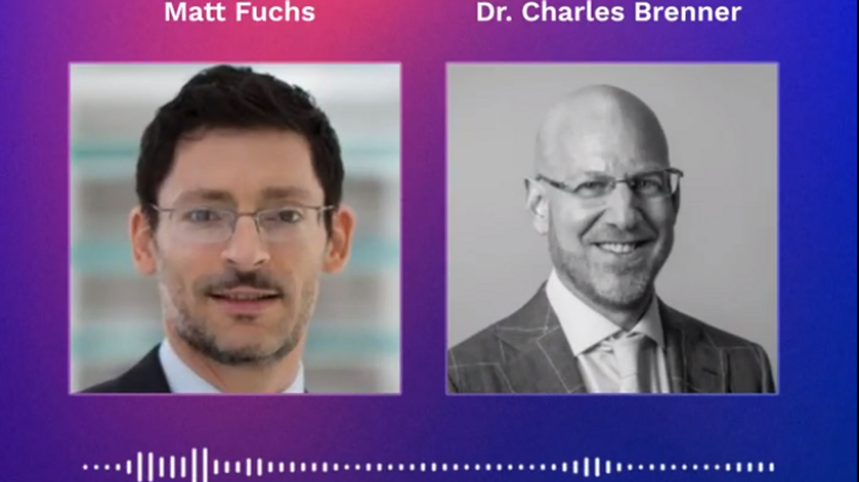 Repairing Cells and Longevity Myths with Dr. Charles Brenner