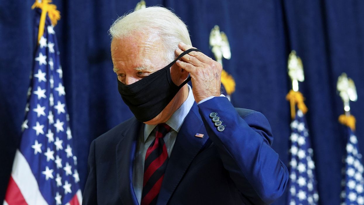 Biden’s Administration Should Immediately Prioritize These Five Pandemic Tasks