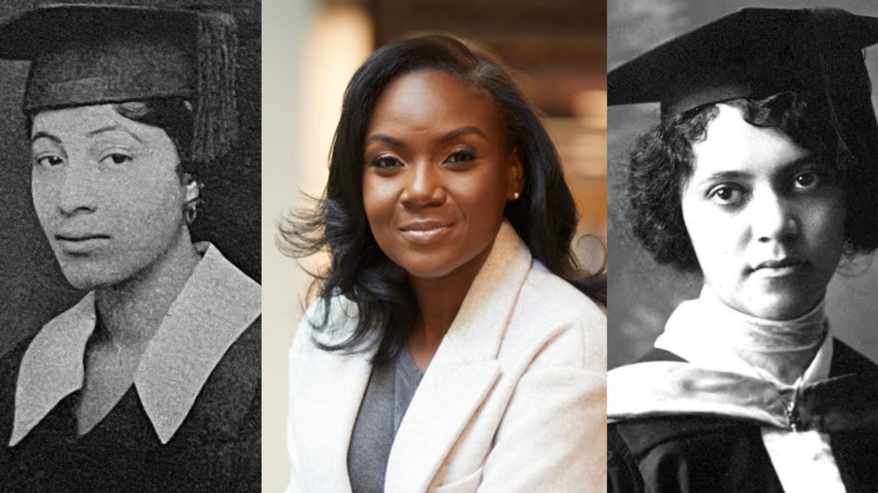 Hidden figures: Five black women that changed science forever