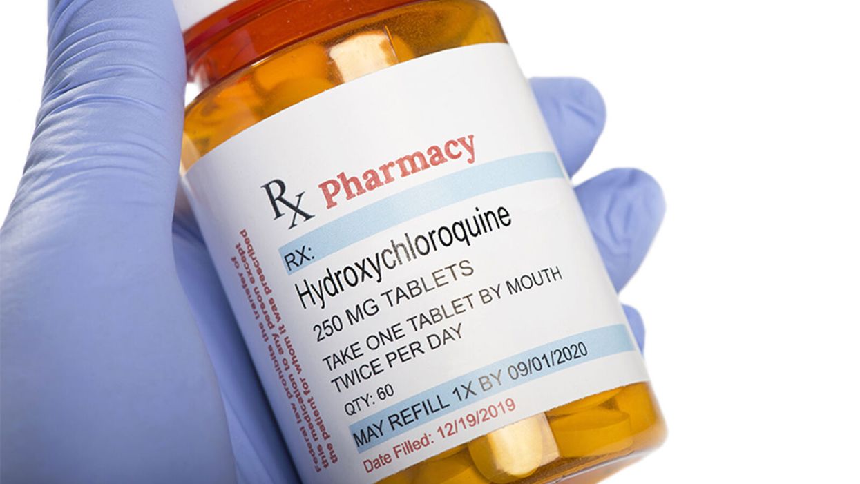 The Only Hydroxychloroquine Story You Need to Read