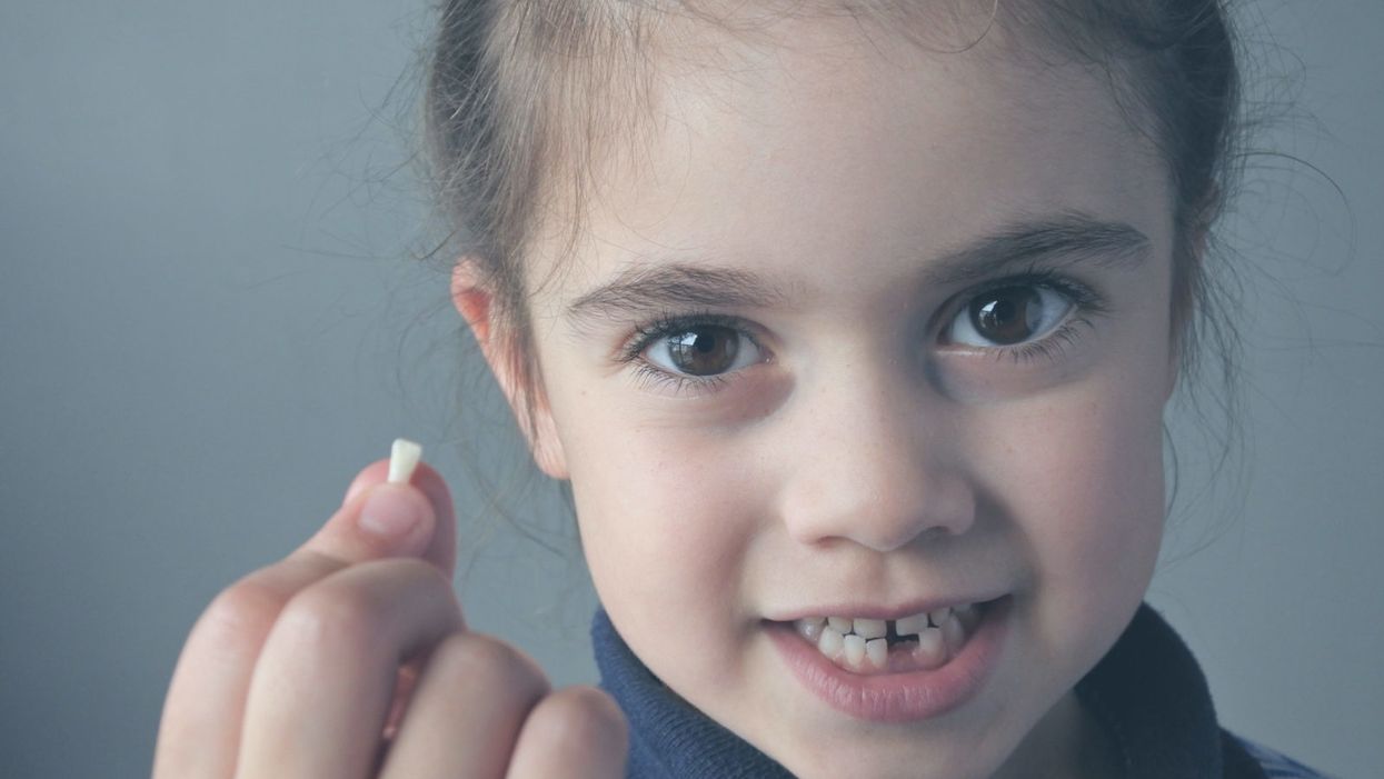 Should You Bank Your Kid’s Teeth for Stem Cells?