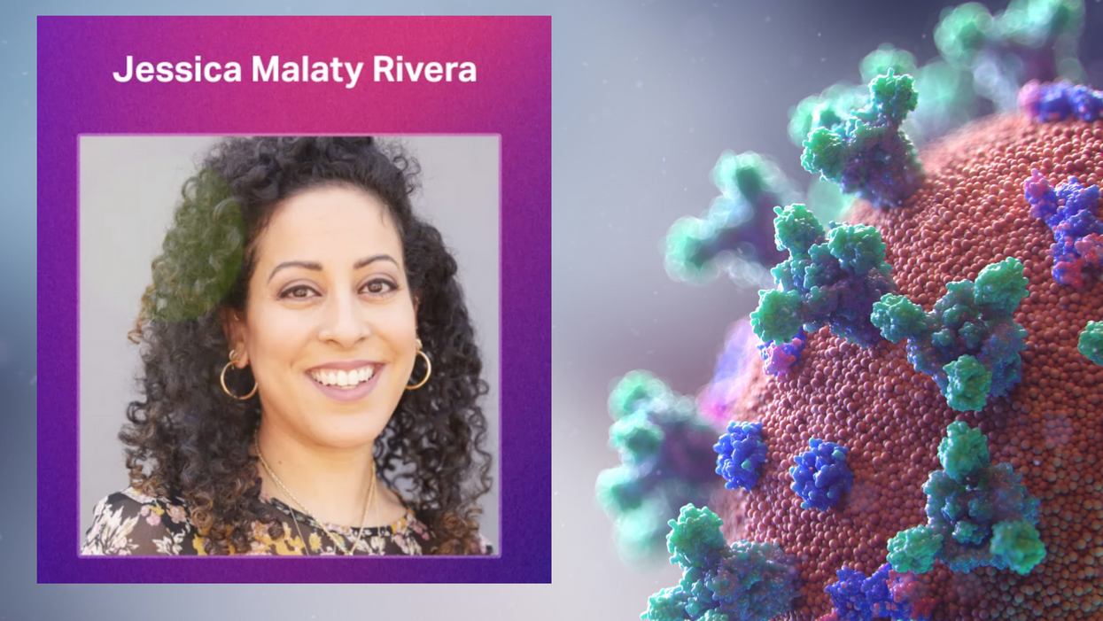 New Podcast: Jessica Malaty Rivera Talks Vaccine Hesitancy