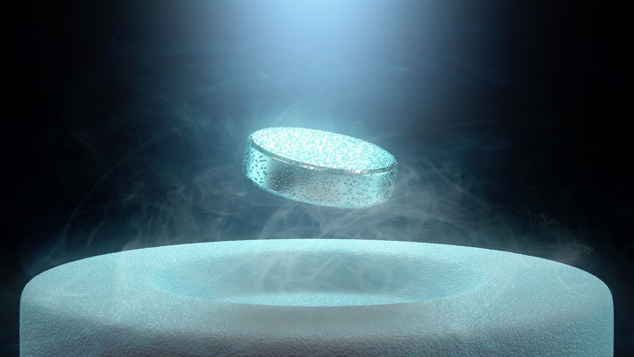 Researchers claimed they built a breakthrough superconductor.  Social media shot it down almost instantly.