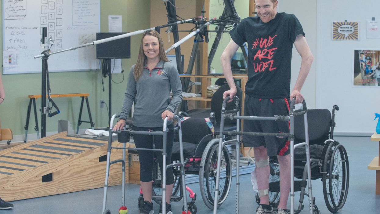 Advances Bring First True Hope to Spinal Cord Injury Patients