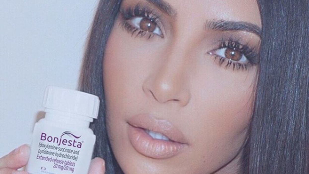 Please Don’t Take Prescription Drug Advice from Kim Kardashian