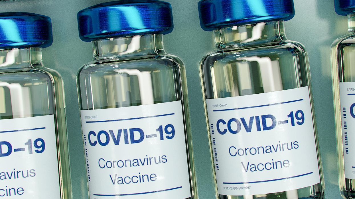 Announcing March Event: "COVID Vaccines and the Return to Life: Part 1"
