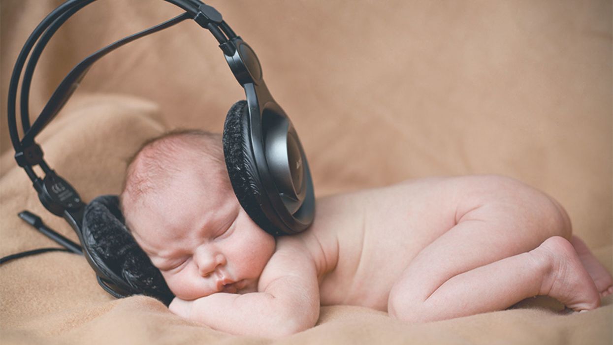 This Special Music Helped Preemie Babies’ Brains Develop