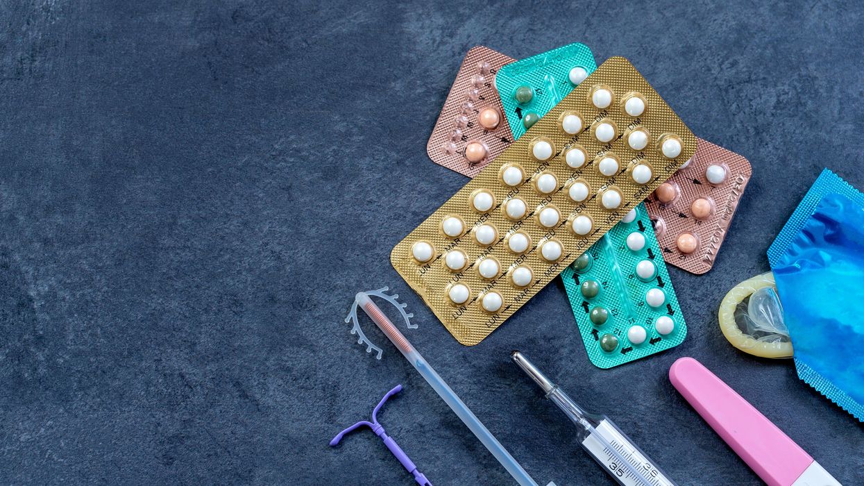 New Options Are Emerging in the Search for Better Birth Control