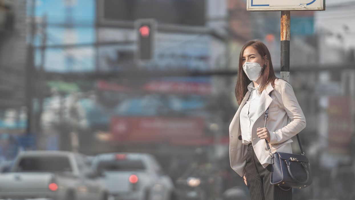 Air pollution can lead to lung cancer. The connection suggests new ways to stop cancer in its tracks.