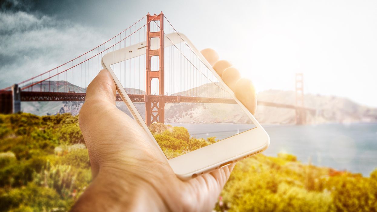 Your phone could show if a bridge is about to collapse