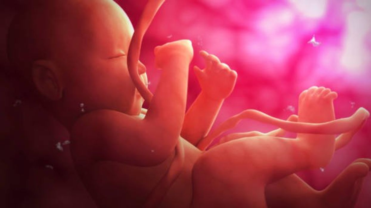 Fetuses can save their mothers' lives