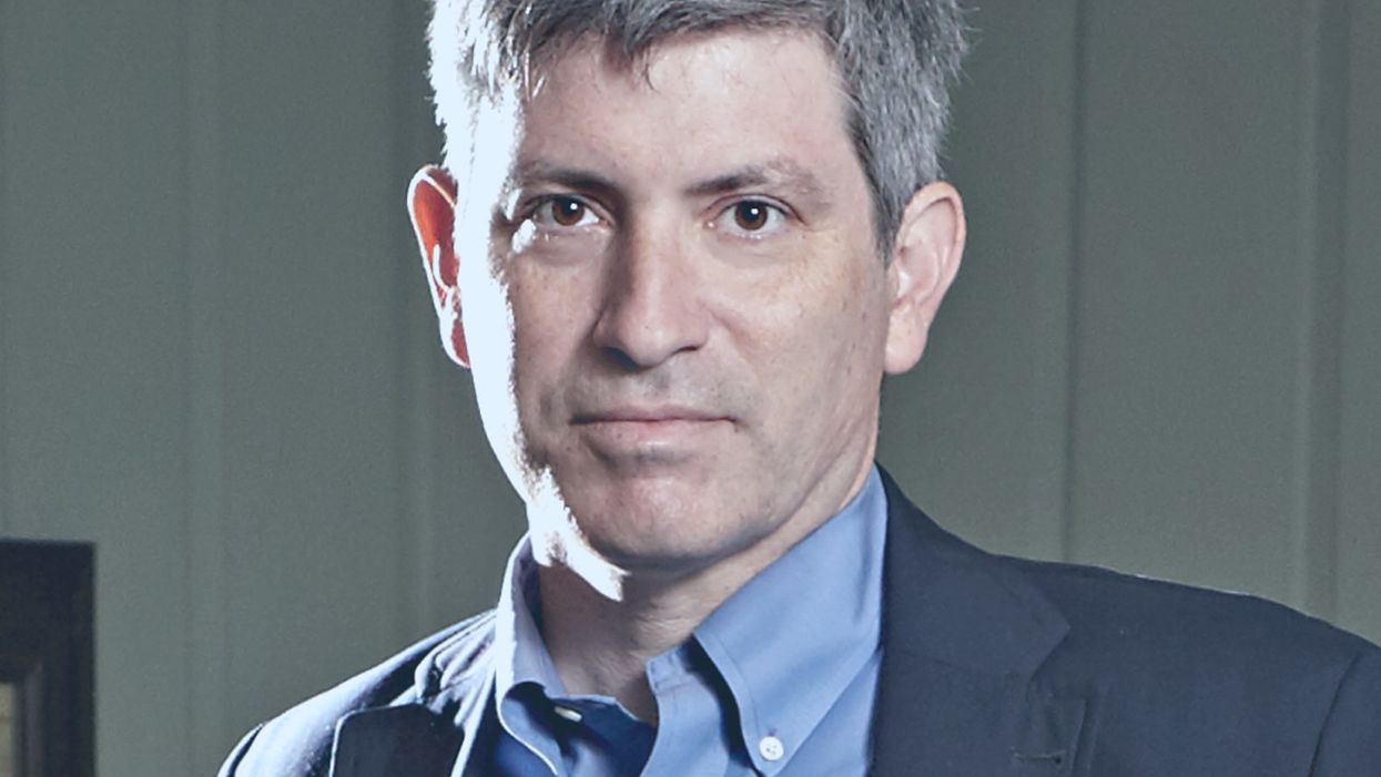 Carl Zimmer: Genetically Editing Humans Should Not Be Our Biggest Worry